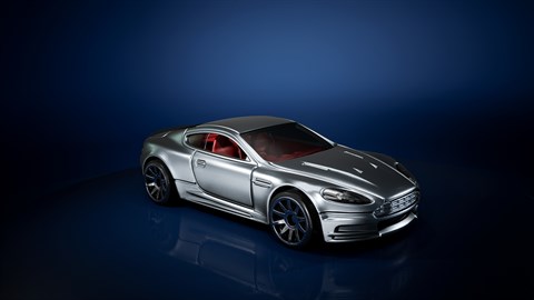 HOT WHEELS™ - Aston Martin DBS 2010 - Windows Edition