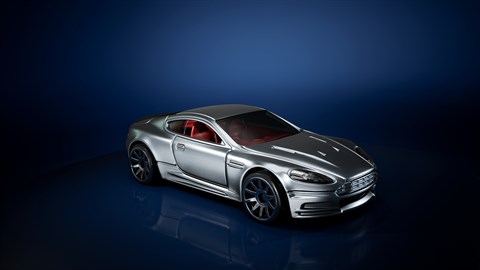 HOT WHEELS™ - Aston Martin DBS 2010