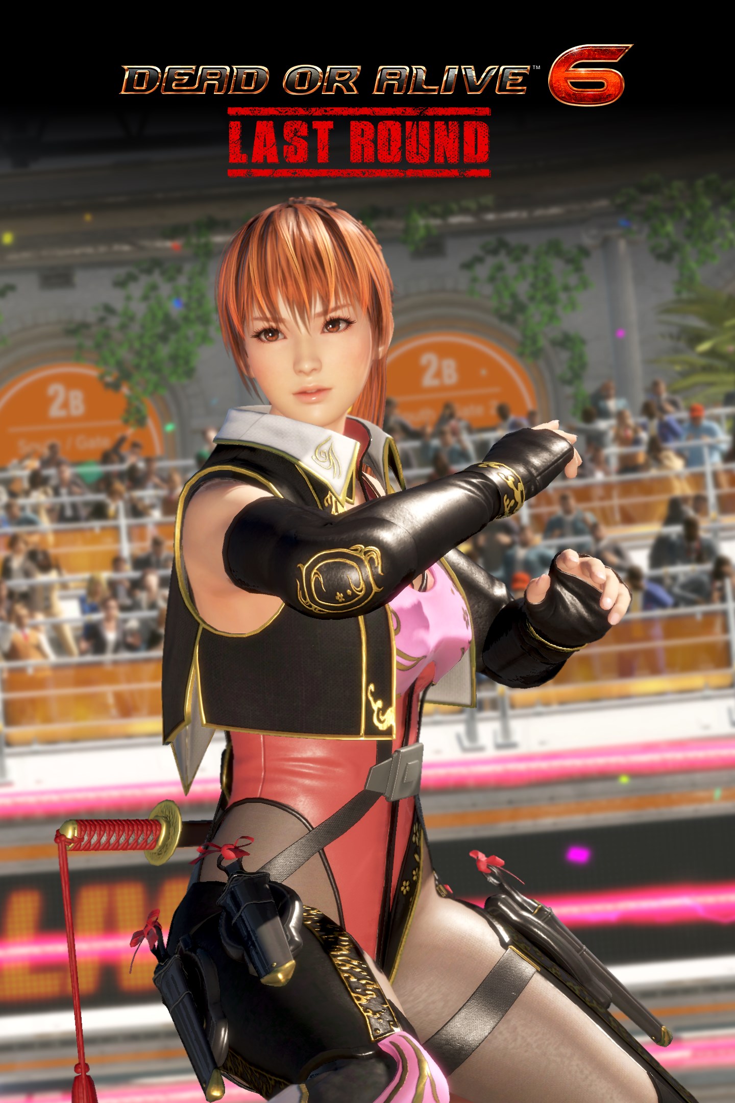 DOA6LR Kasumi Combat Ready Ninja: Sakura | Xbox | Chiave | Privato