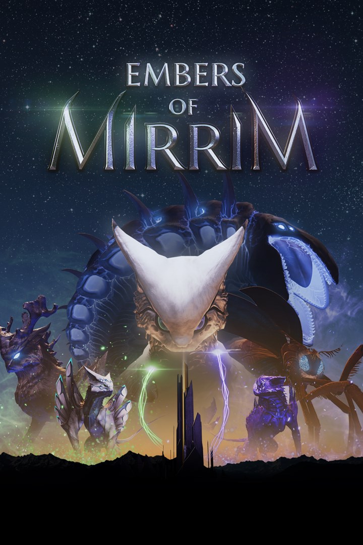 Embers of Mirrim image