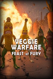 Veggie Warfare - Feast of Fury