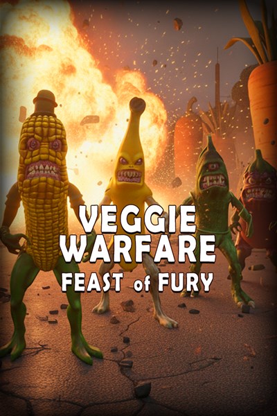 Veggie Warfare - Feast of Fury