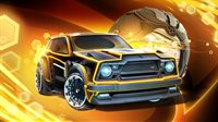 Rocket League® - Pack Chasseur doré