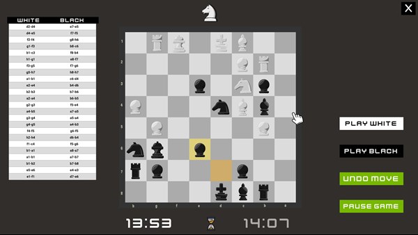 The Chess+ : PC — 8
