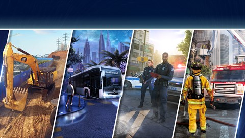 astragon Bestseller Simulation Bundle