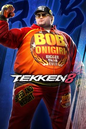 TEKKEN 8 - Bob