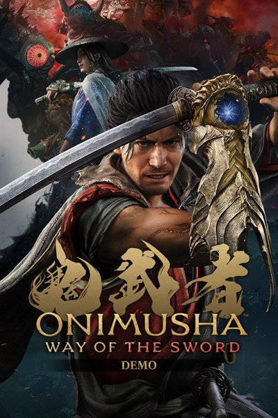 Onimusha: Way of the Sword DEMO