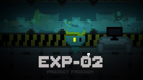 Exp-02: Project Freedom — 6