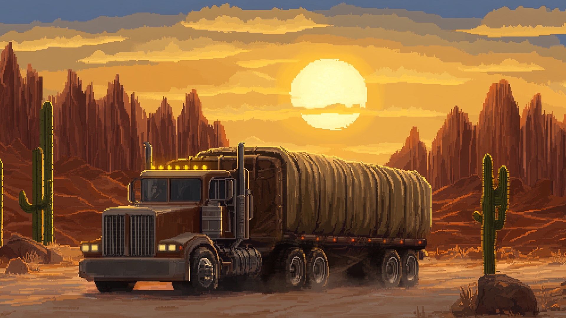 Dustland Delivery