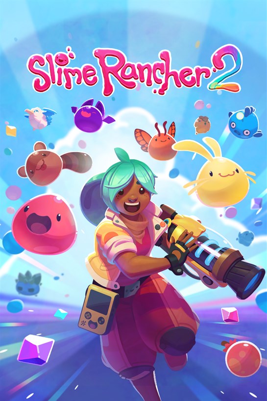Box shot of Slime Rancher 2