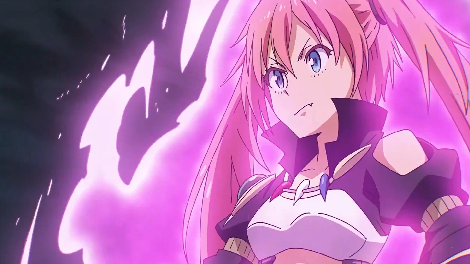 That Time I Got Reincarnated as a Slime ISEKAI Chronicles – DLC3 Introduction Trailer