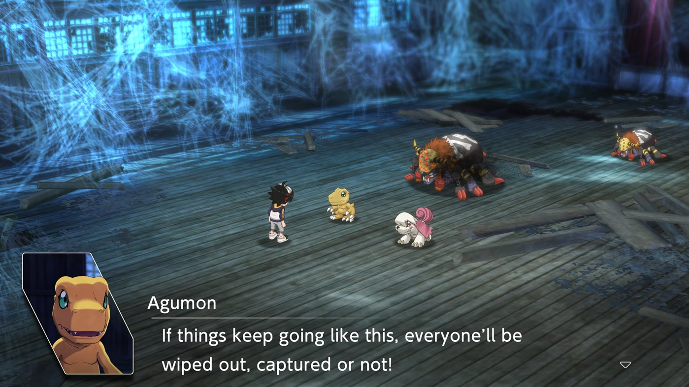 #4. Digimon Survive (Xbox) بواسطة: Bandai Namco Entertainment