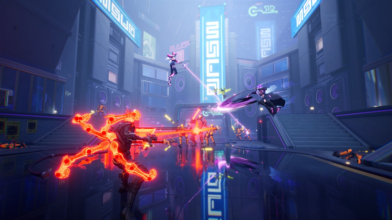 Terminull Brigade™ screenshot 6
