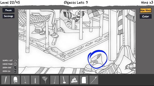 INK ENIGMA 2: Hidden Object Challenges — 5