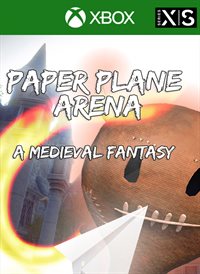 Paper Plane Arena - A Medieval Fantasy