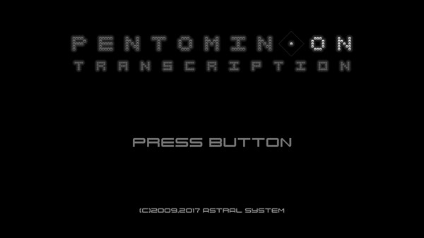 PENTOMINON Transctiption — 6