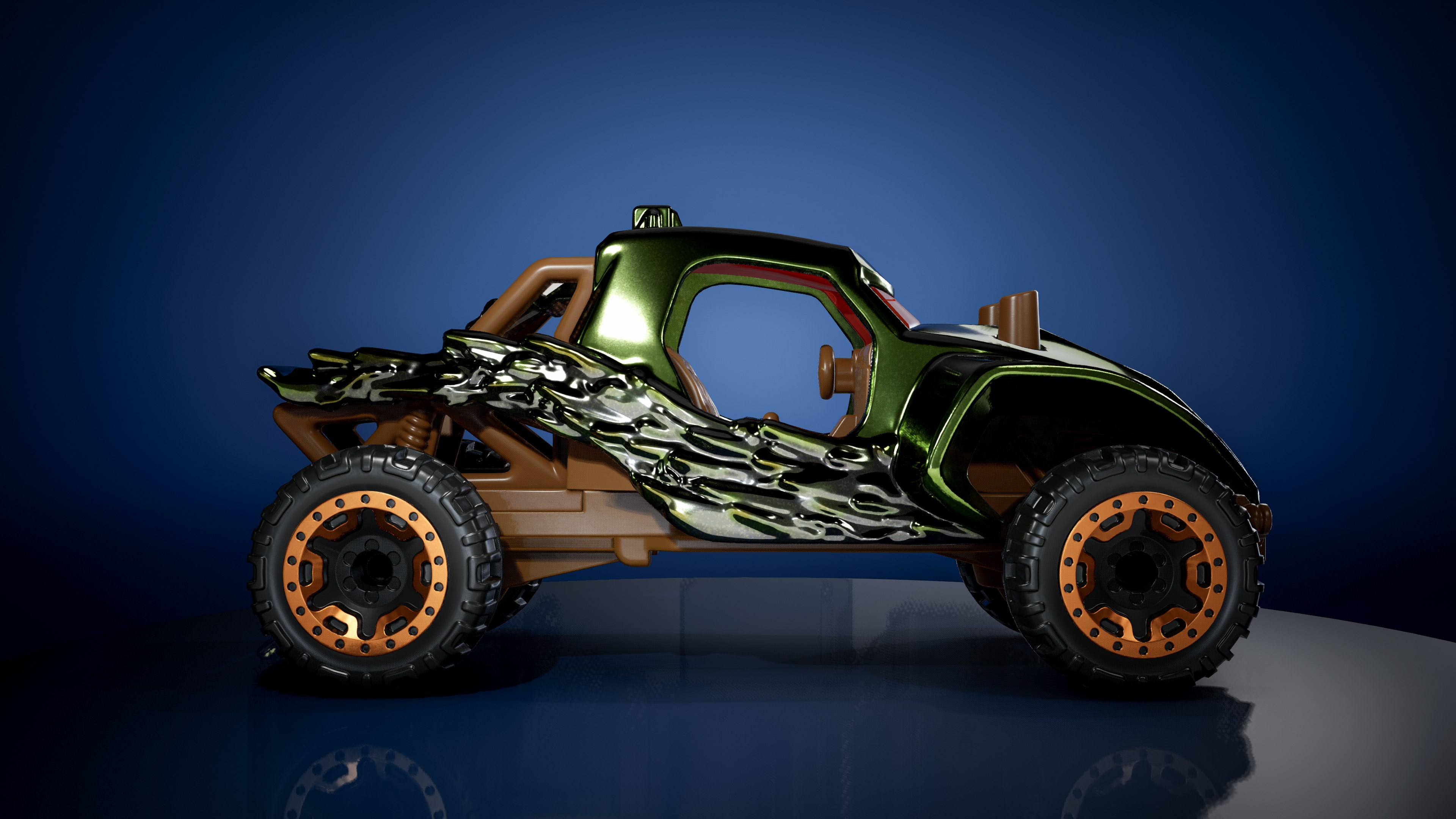 HOT WHEELS™ - Swamp Thing™ - Windows Edition | Xbox | Chiave | Privato
