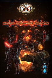 Ancient Lithomancer Supporter Pack
