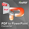 PDF to PowerPoint Converter - FirePDF