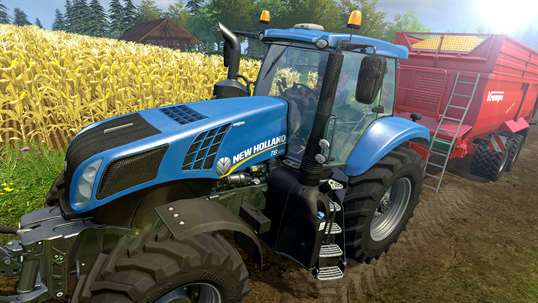 Farming Simulator 15 screenshot 7