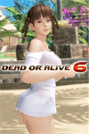 [Retour] DOA6 Tenue Été torride - Leifang