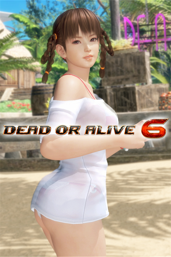 [Revival] DOA6 Hot Summer Costume - Leifang Xbox Series X|S and Xbox One cover art