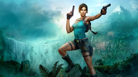 툼 레이더: 레거시 오브 아틀란티스 DLC 스토리 팩