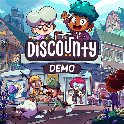 Discounty Demo