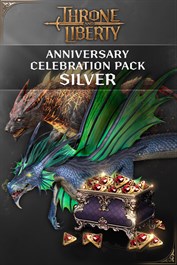 THRONE AND LIBERTY Anniversary Celebration Pack: Silver
