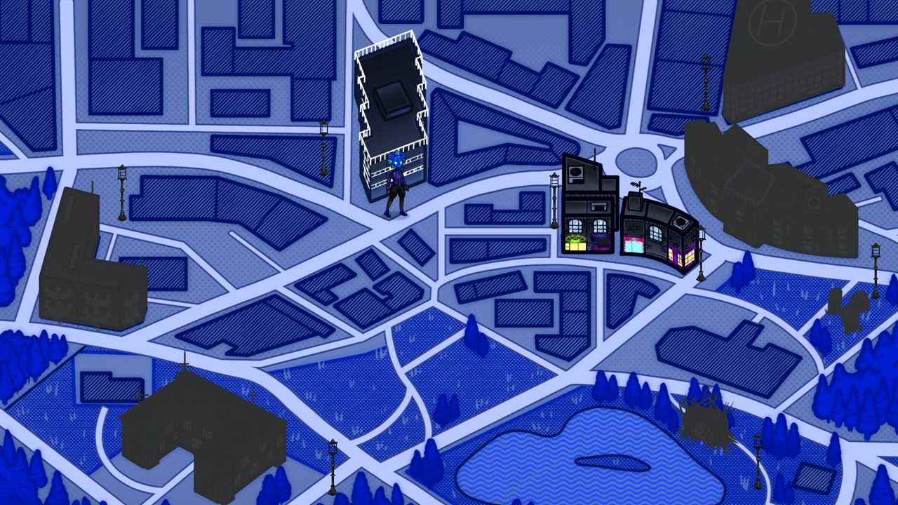 Pinku Kult: Hex Mortis screenshot 9