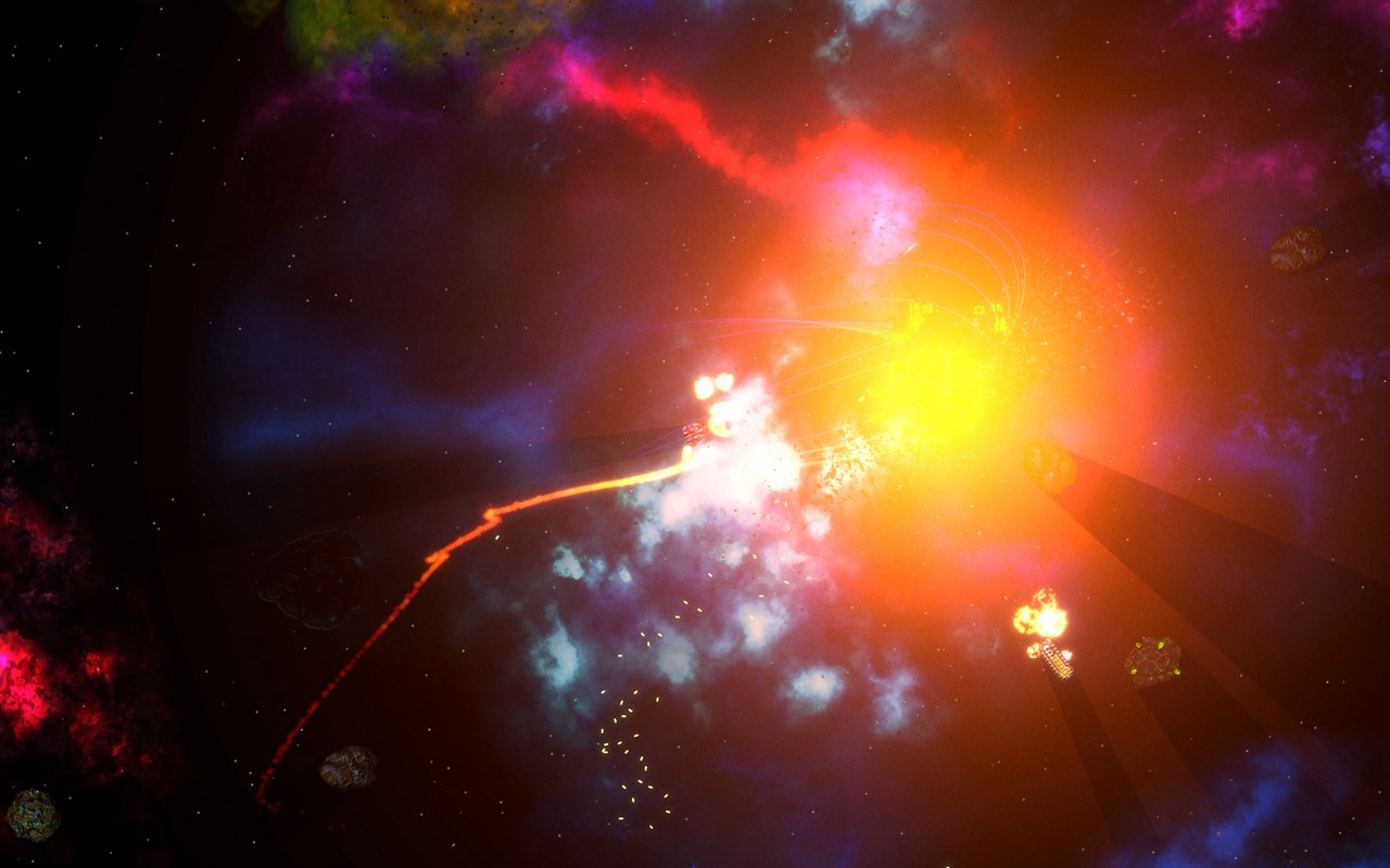 Mothership Forever screenshot 2