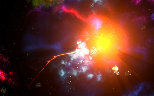 Mothership Forever screenshot 2