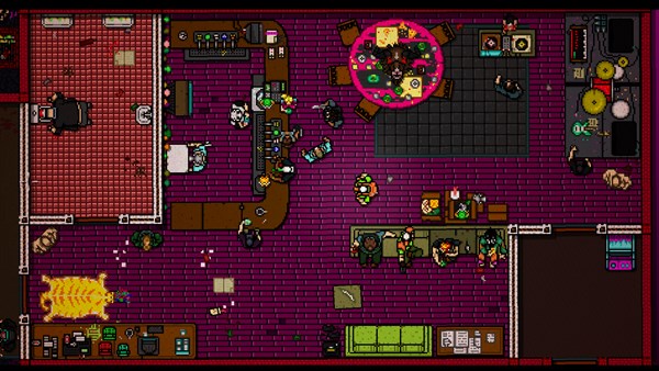 Hotline Miami Collection — 2