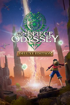 Cover poster for ONE PIECE ODYSSEY Deluxe Edition