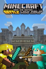 Minecraft Battle Map Pack 2