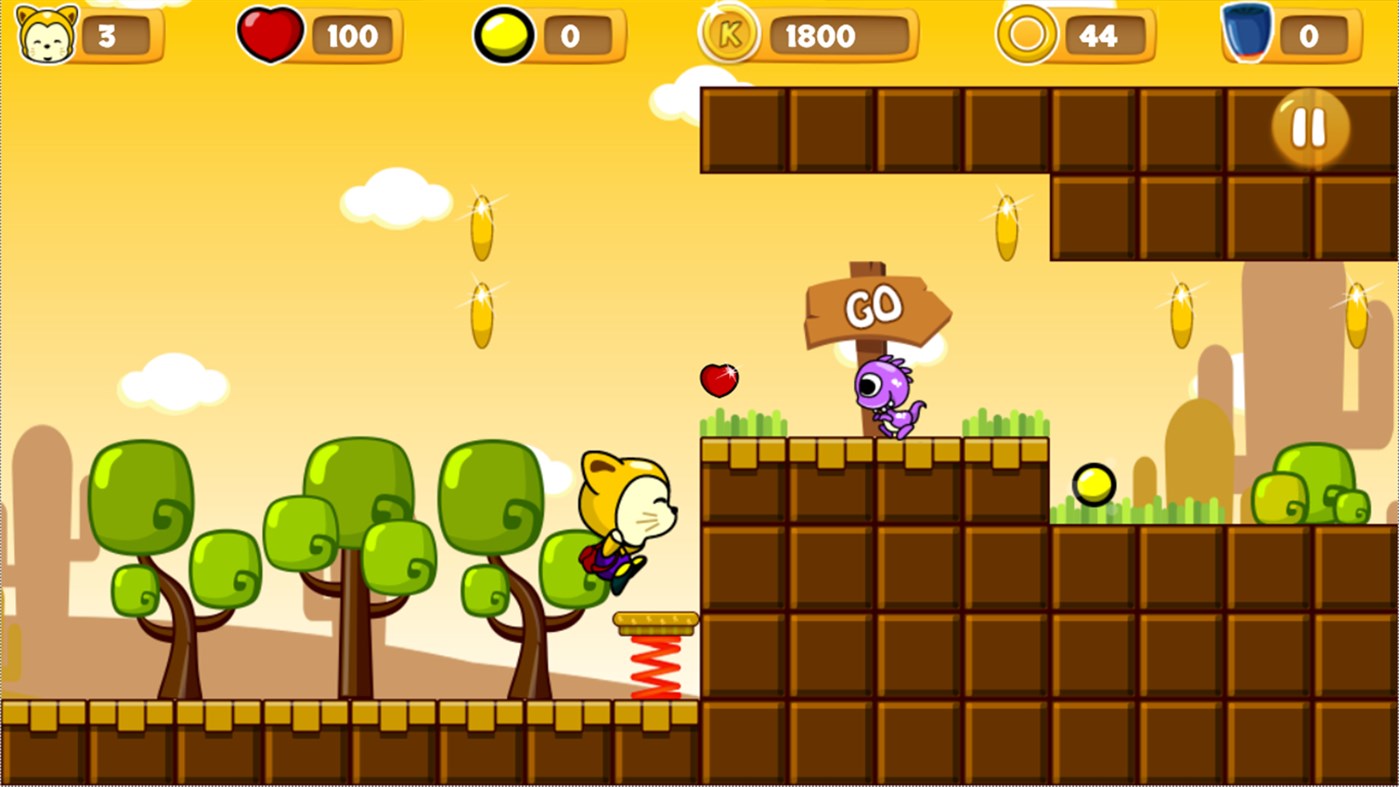 #7. Kattastick (Windows) Bởi: J&B Software 84