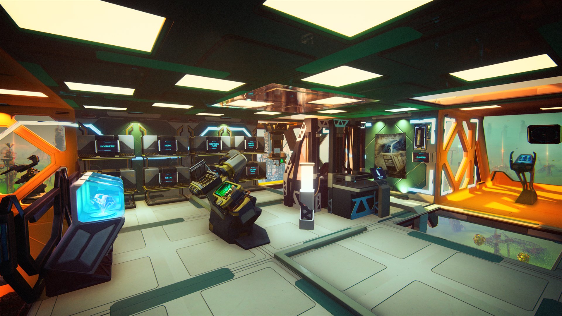 Screenshot 6 from Forever Skies