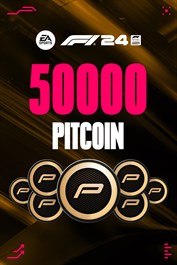F1® 24: 50,000ピットコイン