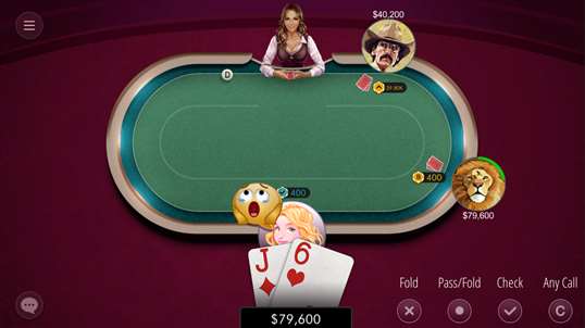 Lucky Poker - Texas Holdem screenshot 6