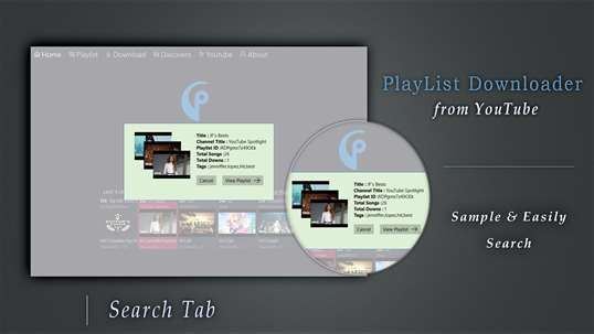 PlayList Downloader - Best Youtube Downloader/Converter screenshot 7