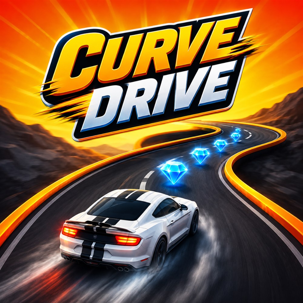 Curve Drive cover art (full size)