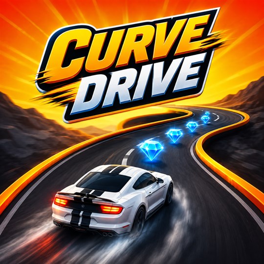 Curve Drive for Xbox in United Arab Emirates region