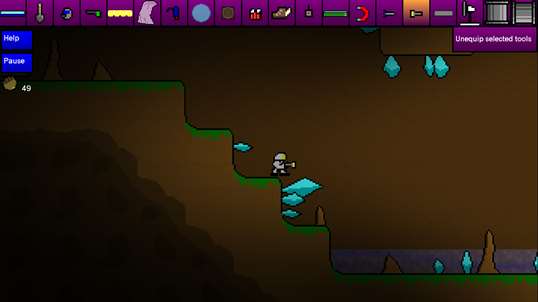 Planetventure Demo screenshot 3