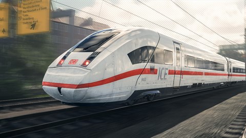 Train Sim World® 7: DB BR 412 ICE 4 High Speed EMU
