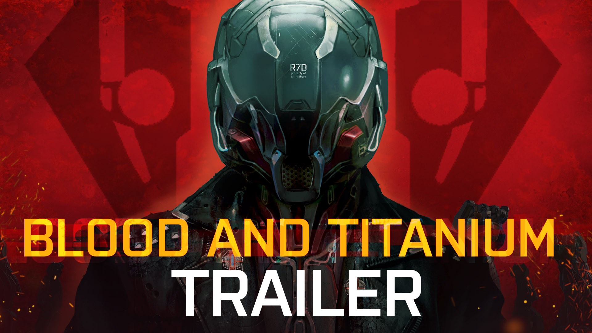 DLC 1 - Blood and Titanium — трейлер
