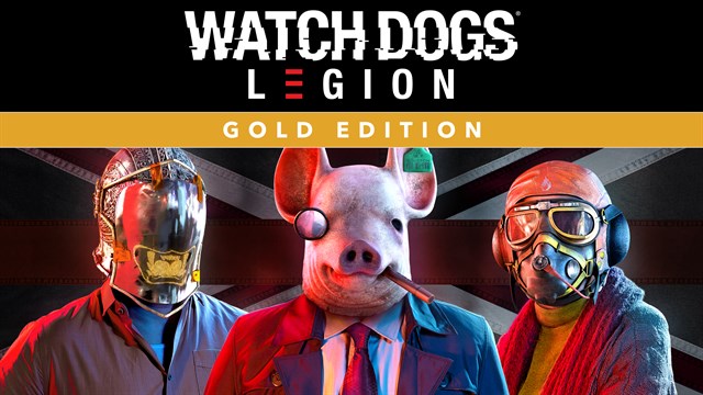 Watch Dogs: Legion — Gold · Xbox