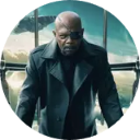 Nick Fury Wallpaper New Tab icon