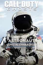 Call of Duty®:Ghosts - Postać specjalna Astronauta