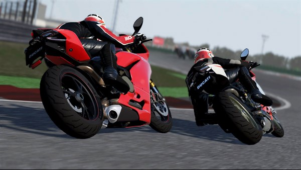 DUCATI - 90th Anniversary screenshot