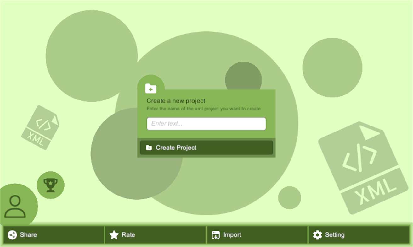 #2. Xml Editor (Windows) di: Carrot App